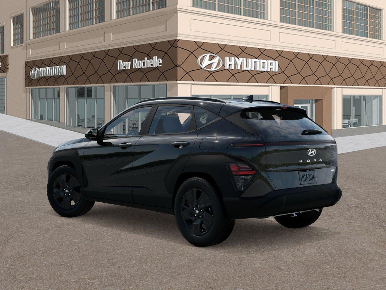 2026 Hyundai KONA SEL Sport AWD