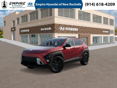 2027 Hyundai KONA SEL Sport AWD