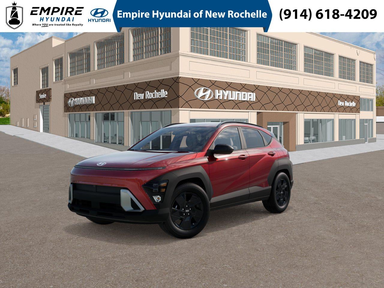 2027 Hyundai KONA SEL Sport AWD