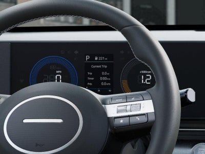 2027 Hyundai KONA SEL Sport AWD