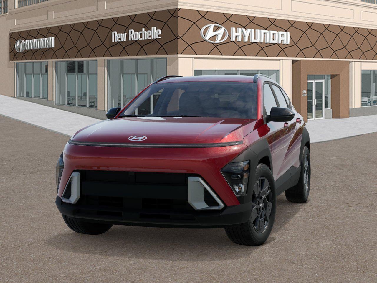 2027 Hyundai KONA SEL Sport AWD