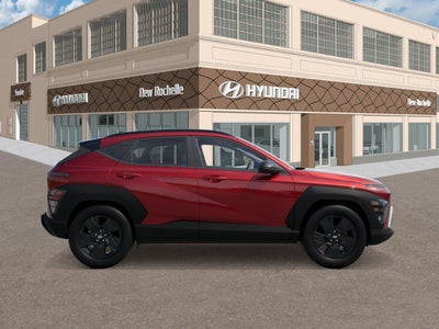 2027 Hyundai KONA SEL Sport AWD