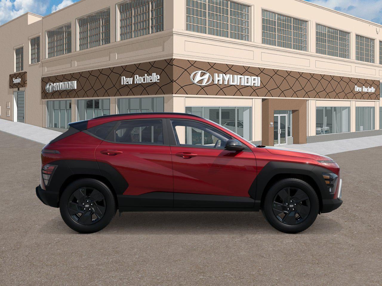 2027 Hyundai KONA SEL Sport AWD