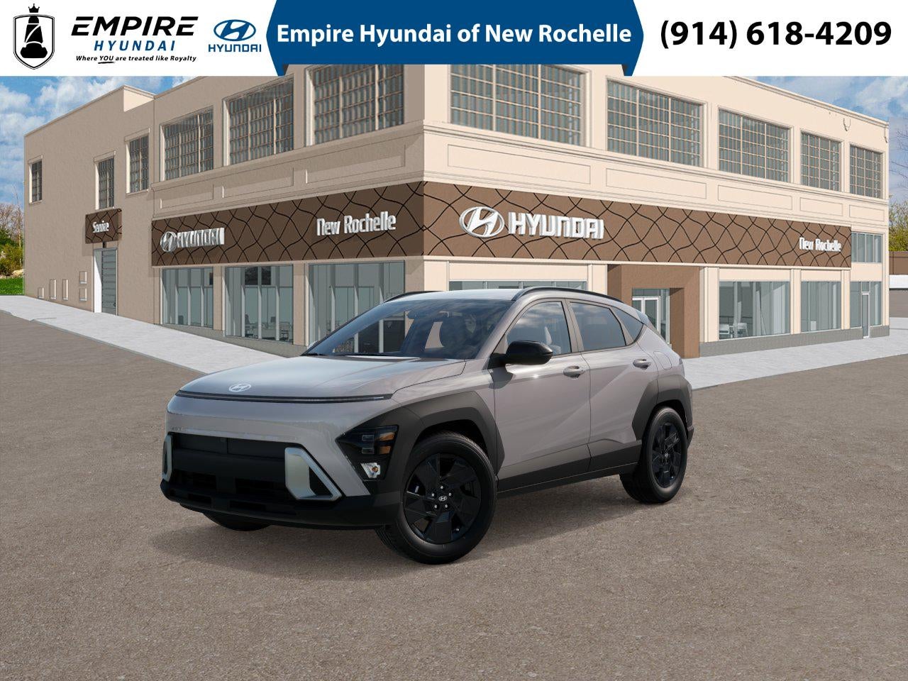 2027 Hyundai KONA SEL Sport AWD