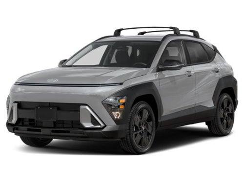 2027 Hyundai KONA SEL Sport AWD