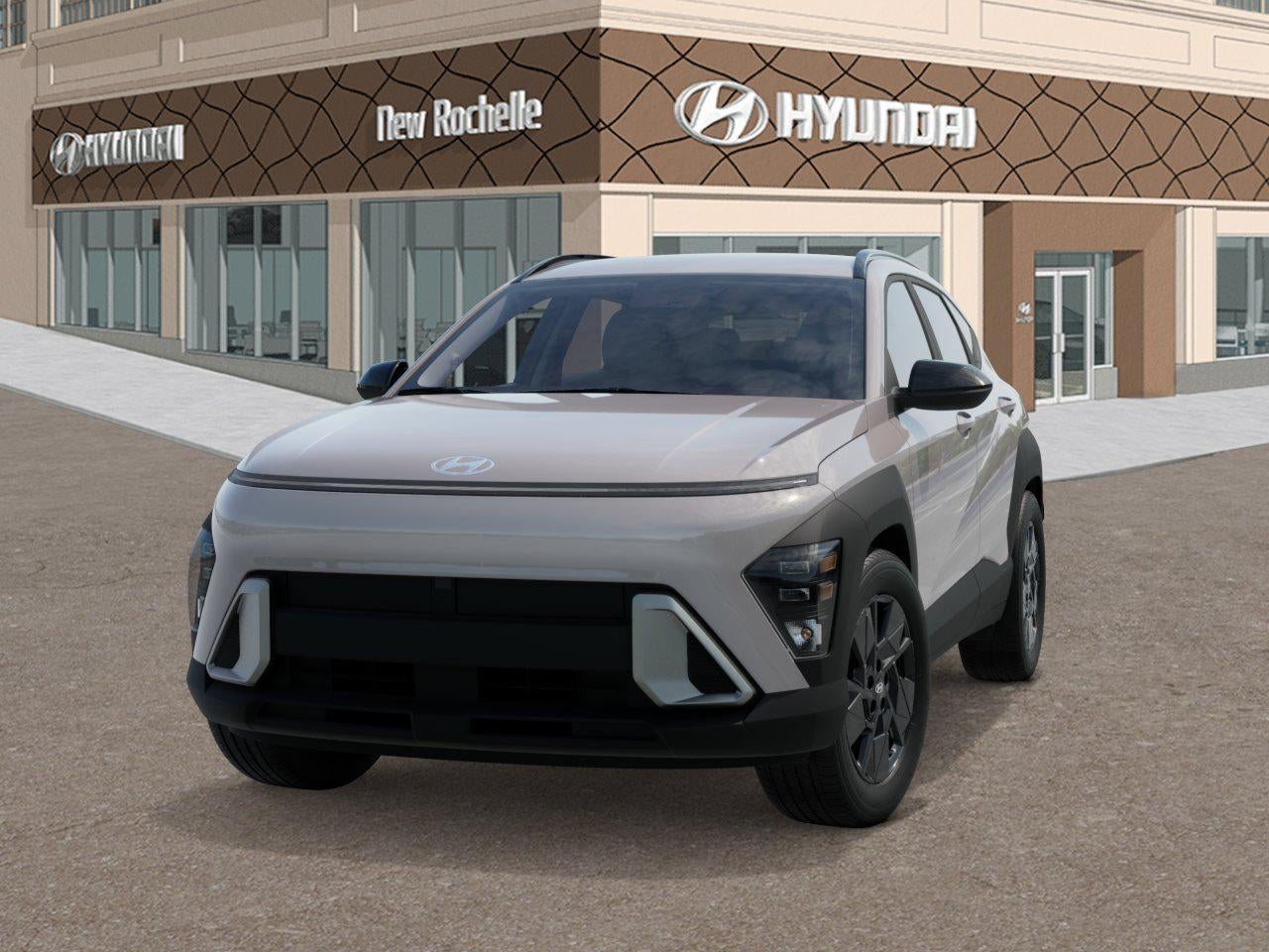2027 Hyundai KONA SEL Sport AWD