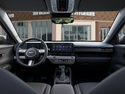 2027 Hyundai KONA SEL Sport AWD