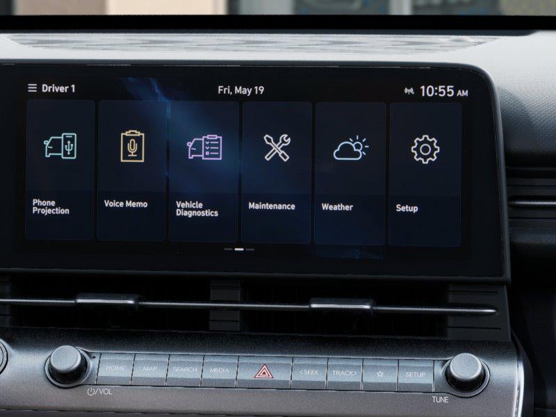 2026 Hyundai KONA SEL Sport AWD