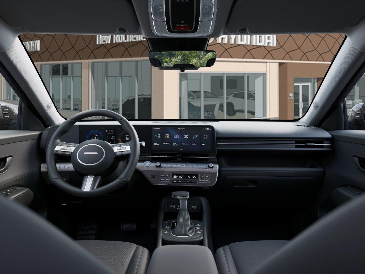 2026 Hyundai KONA SEL Sport AWD