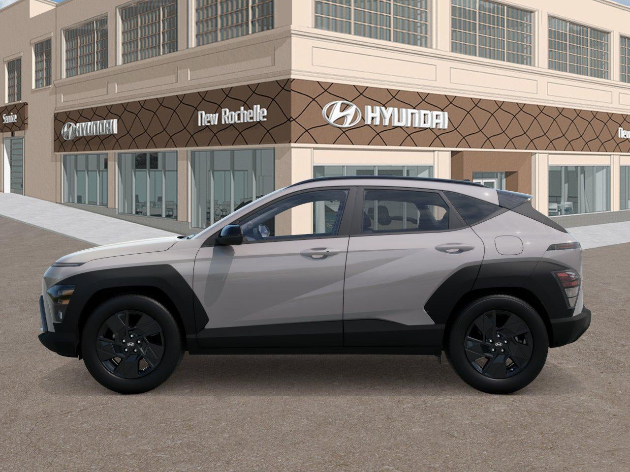 2026 Hyundai KONA SEL Sport AWD