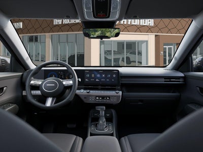 2027 Hyundai KONA SEL Sport AWD