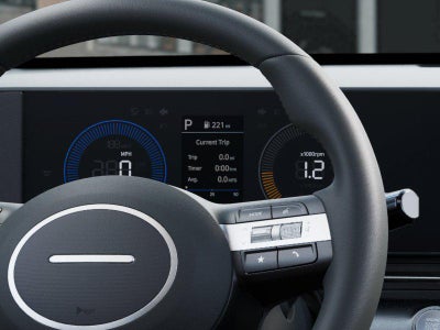 2027 Hyundai KONA SEL Sport AWD
