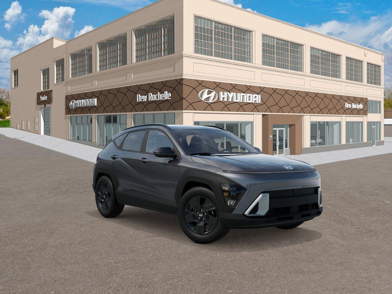 2027 Hyundai KONA SEL Sport AWD