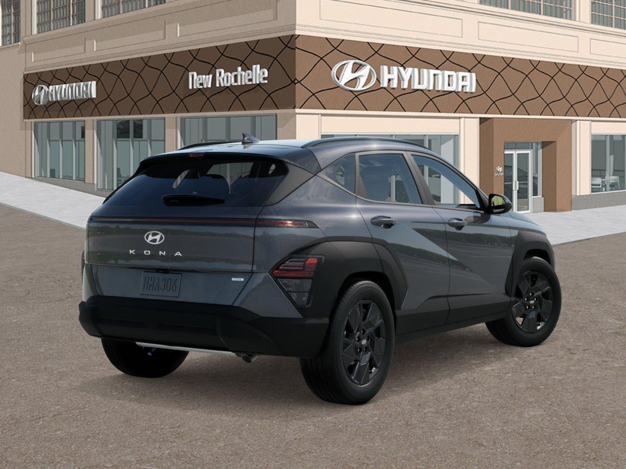 2027 Hyundai KONA SEL Sport AWD