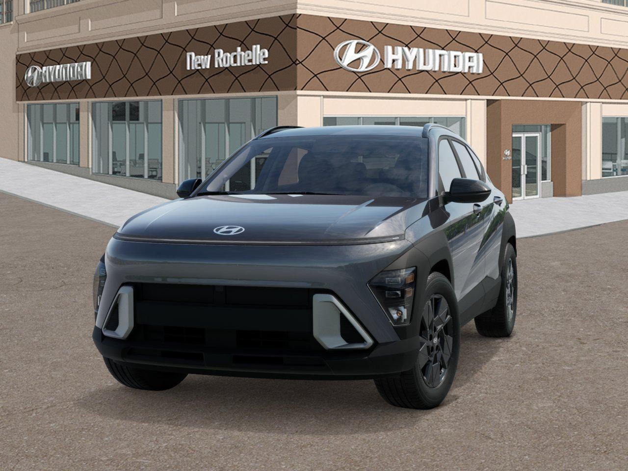 2027 Hyundai KONA SEL Sport AWD