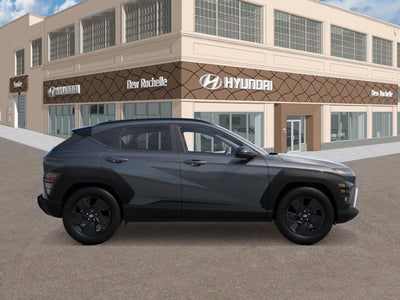2027 Hyundai KONA SEL Sport AWD