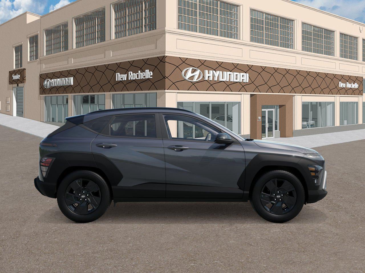 2027 Hyundai KONA SEL Sport AWD