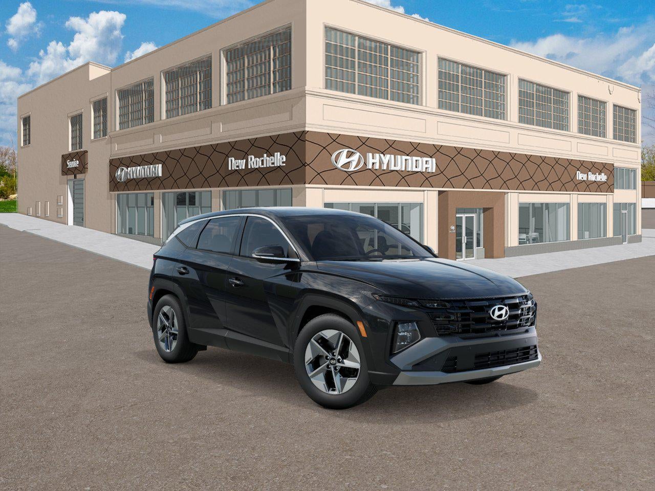 2026 Hyundai TUCSON HYBRID SEL AWD