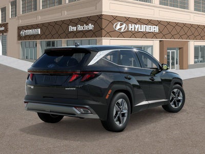 2026 Hyundai TUCSON HYBRID SEL AWD