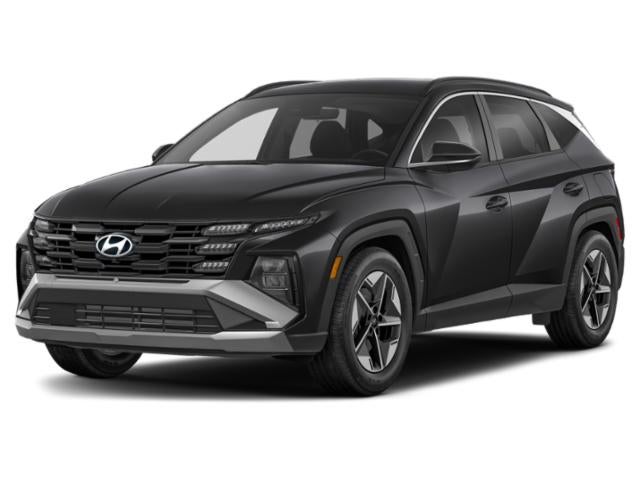 2026 Hyundai Tucson's photo