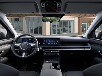 2026 Hyundai TUCSON PLUG-IN HYBRID SEL