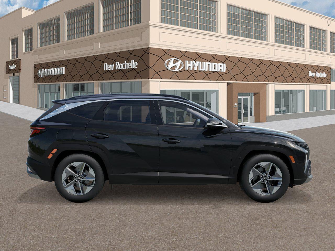 2026 Hyundai TUCSON PLUG-IN HYBRID SEL