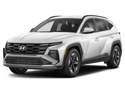 2026 Hyundai TUCSON PLUG-IN HYBRID SEL