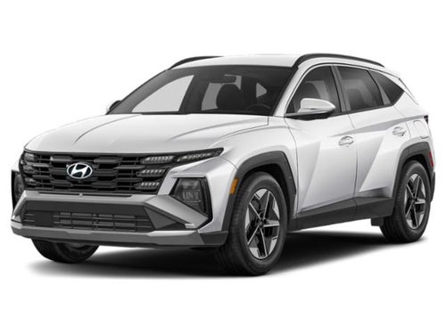 2026 Hyundai TUCSON PLUG-IN HYBRID SEL