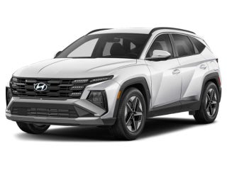 2026 Hyundai TUCSON PLUG-IN HYBRID SEL