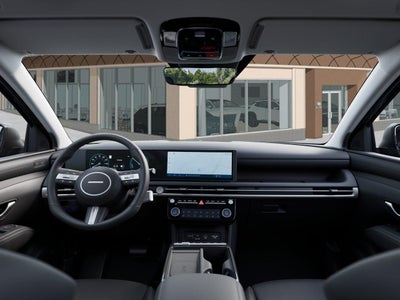 2026 Hyundai TUCSON PLUG-IN HYBRID Limited