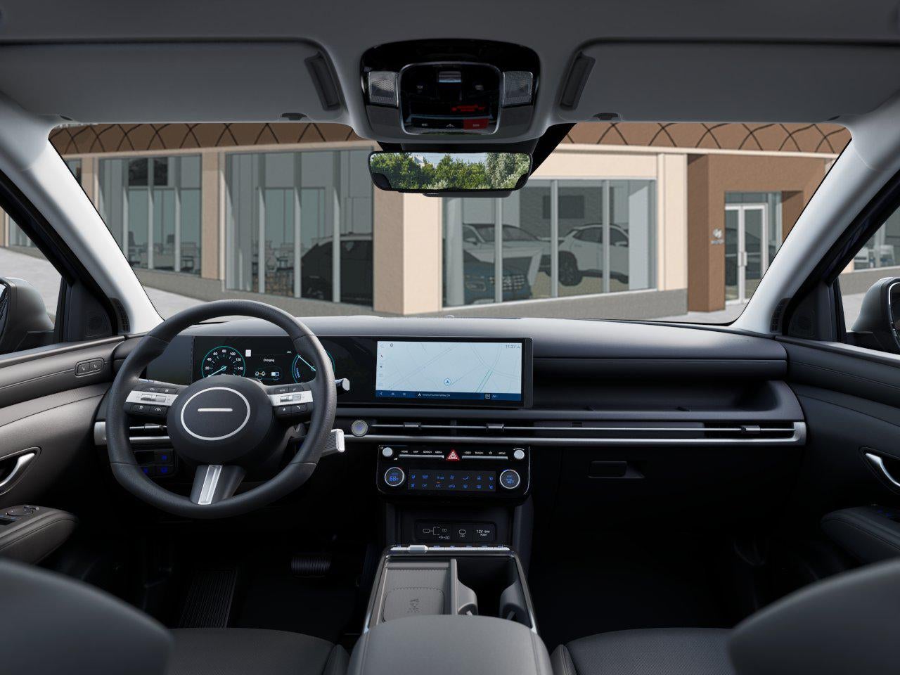 2026 Hyundai TUCSON PLUG-IN HYBRID Limited
