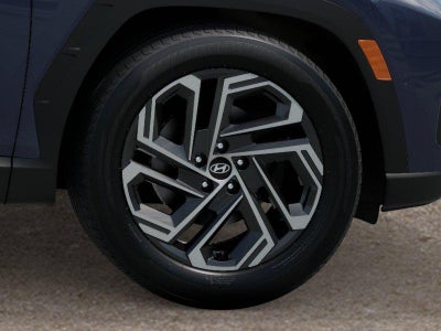2026 Hyundai TUCSON PLUG-IN HYBRID Limited