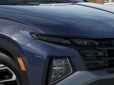 2026 Hyundai TUCSON PLUG-IN HYBRID Limited