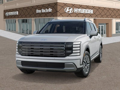 2027 Hyundai PALISADE HYBRID SEL Premium 8P
