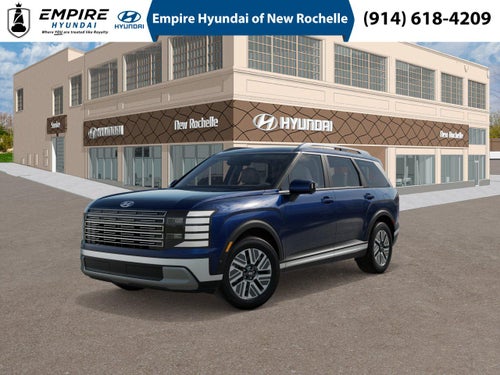 2026 Hyundai PALISADE HYBRID SEL Premium 8P