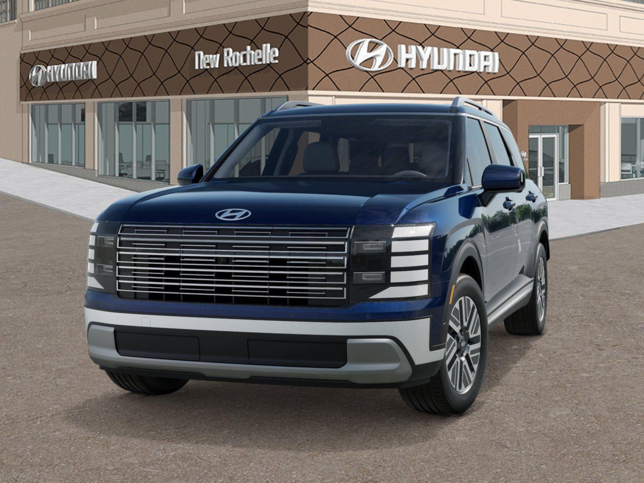 2026 Hyundai PALISADE HYBRID SEL Premium 8P
