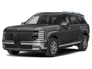 2027 Hyundai PALISADE HYBRID SEL Premium 8P