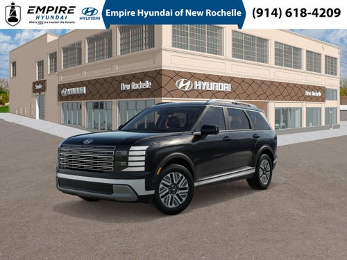 2027 Hyundai PALISADE HYBRID SEL Premium 8P
