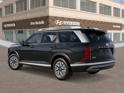 2027 Hyundai PALISADE HYBRID SEL Premium 8P