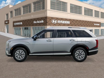 2026 Hyundai PALISADE HYBRID SEL Premium 8P