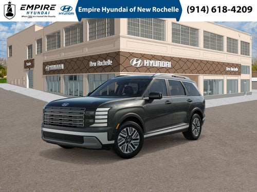 2026 Hyundai PALISADE HYBRID SEL Premium 8P