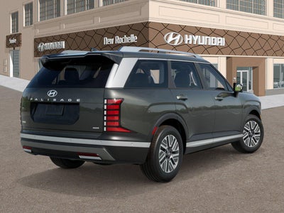 2026 Hyundai PALISADE HYBRID SEL Premium 8P