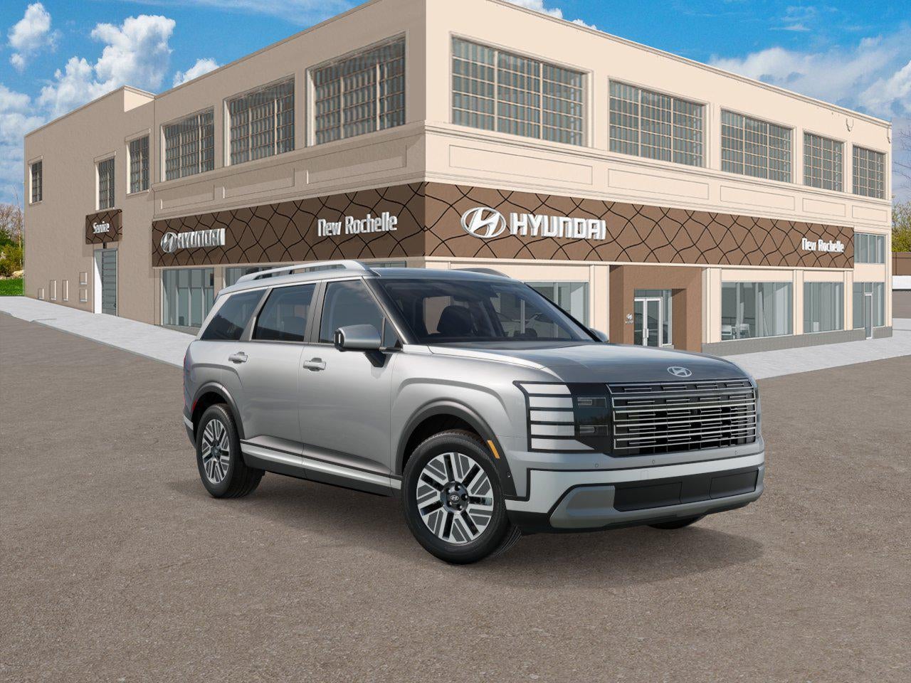 2026 Hyundai PALISADE HYBRID SEL Premium 8P