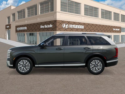 2026 Hyundai PALISADE HYBRID SEL Premium 8P