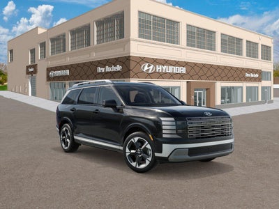 2026 Hyundai PALISADE Limited AWD
