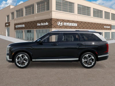 2026 Hyundai PALISADE Limited AWD