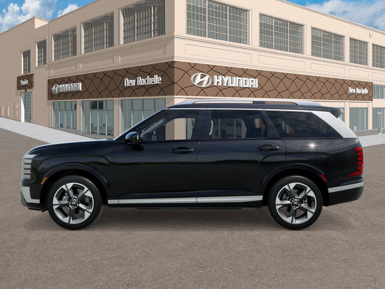 2026 Hyundai PALISADE Limited AWD