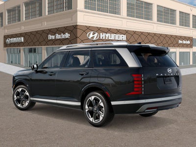 2026 Hyundai PALISADE Limited AWD