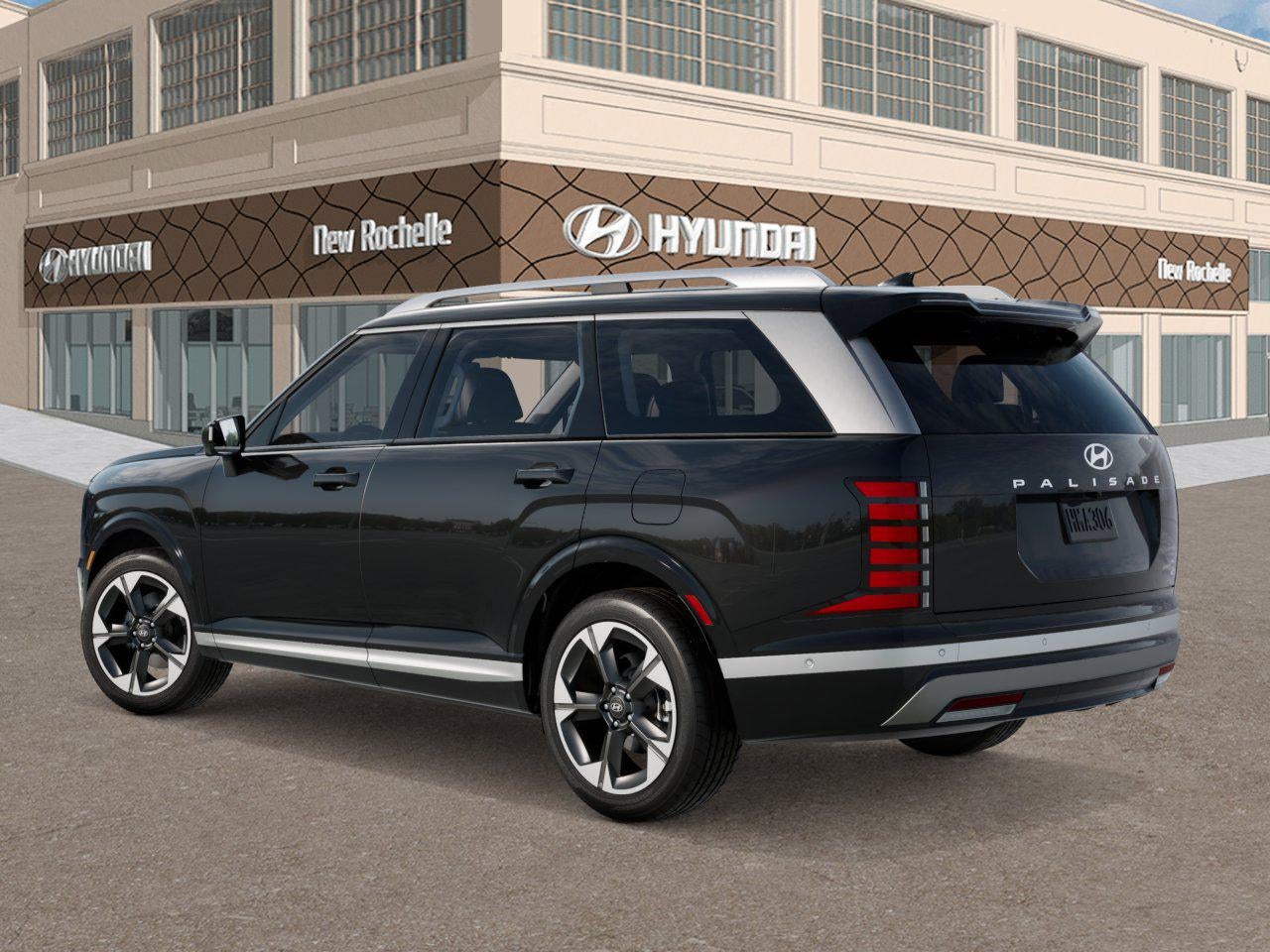 2026 Hyundai PALISADE Limited AWD