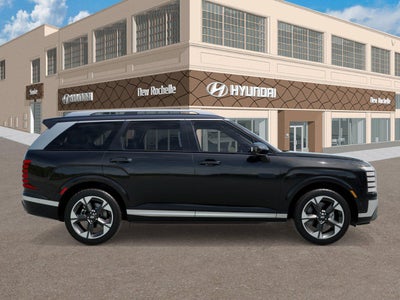 2026 Hyundai PALISADE Limited AWD